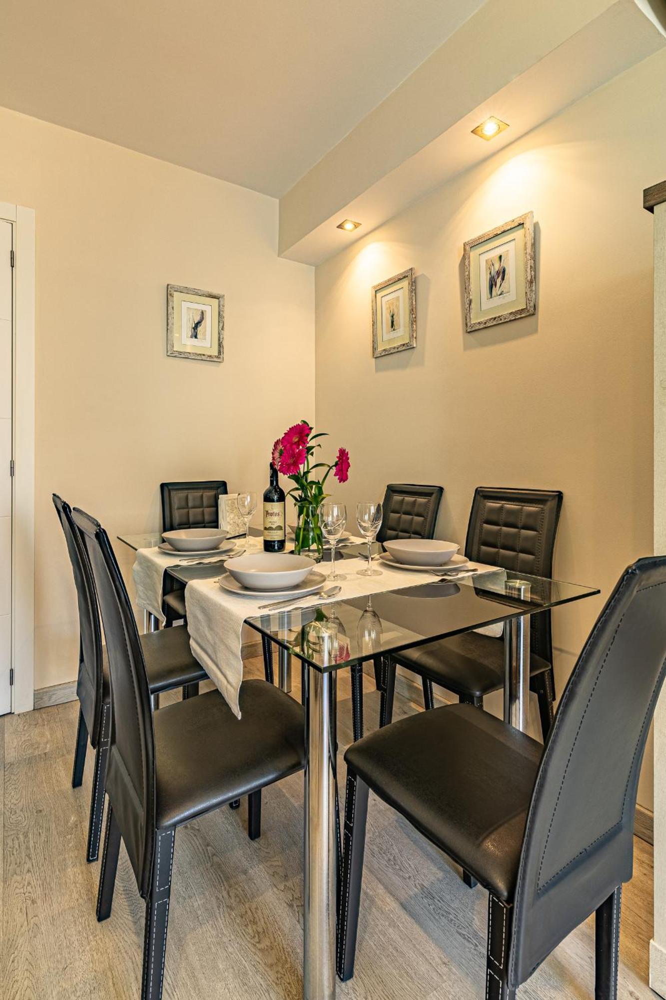 City Center Apartment In Μαρμπέλλα Εξωτερικό φωτογραφία