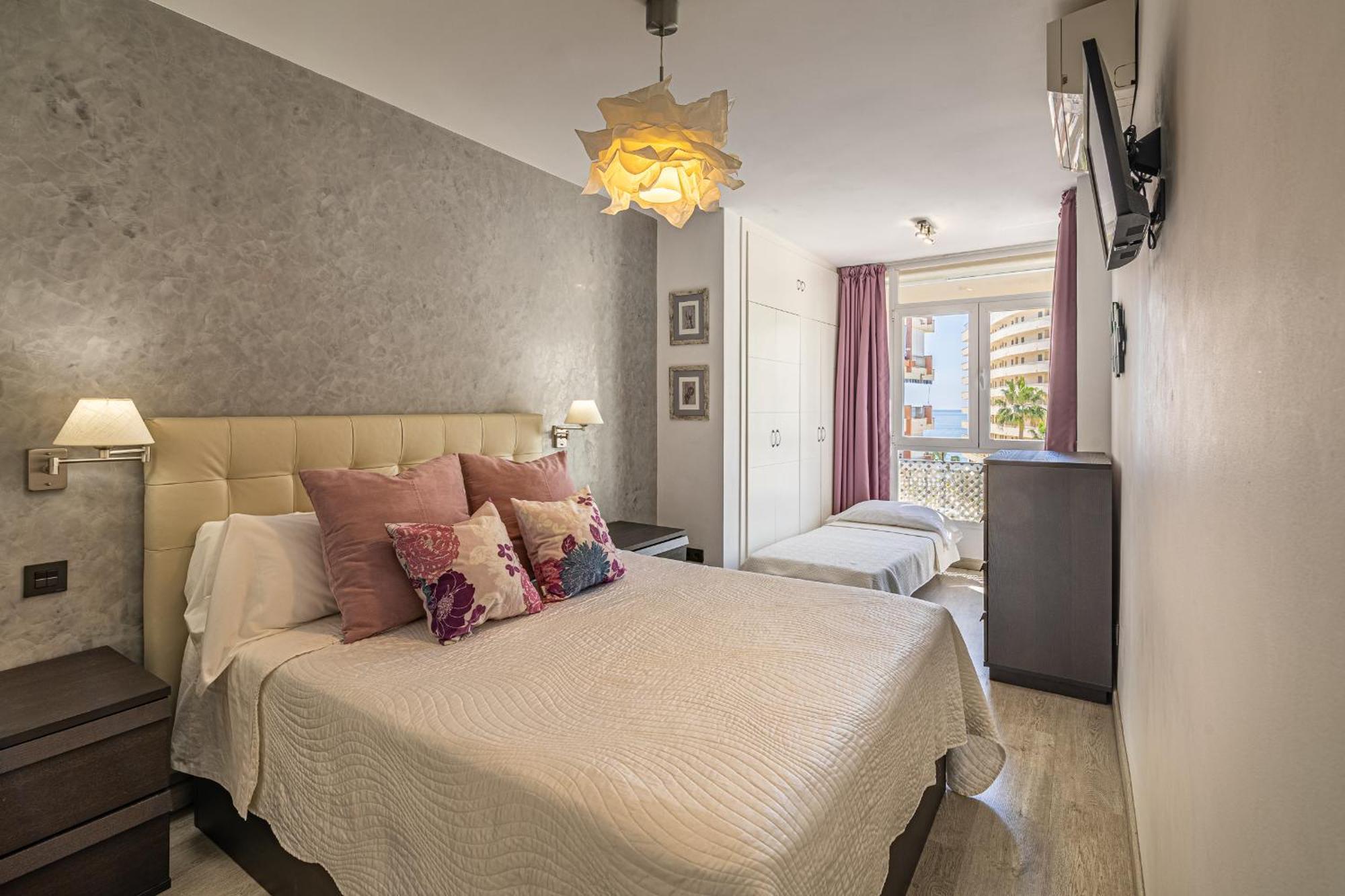City Center Apartment In Μαρμπέλλα Εξωτερικό φωτογραφία